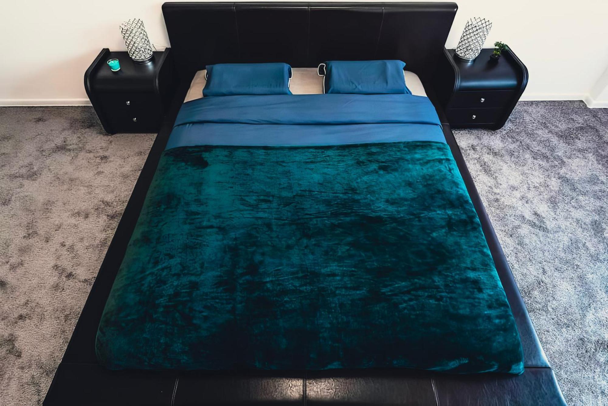 Center Pearl 2Br Wifi Easy-Check-In Apartment Klaipeda Luaran gambar