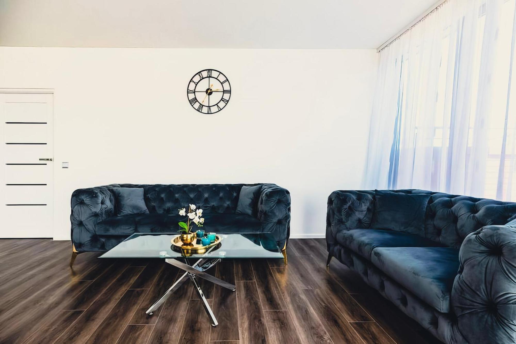 Center Pearl 2Br Wifi Easy-Check-In Apartment Klaipeda Luaran gambar