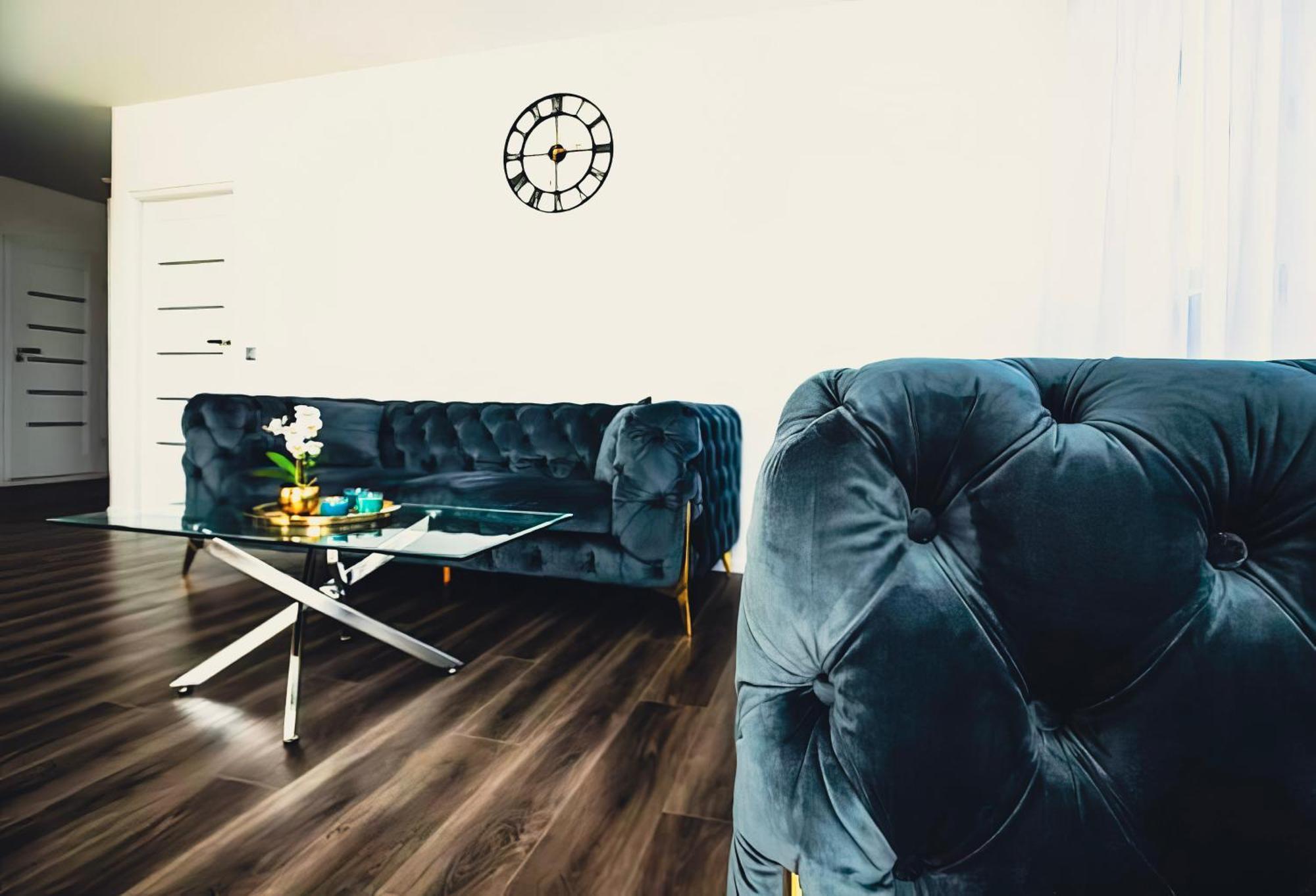 Center Pearl 2Br Wifi Easy-Check-In Apartment Klaipeda Luaran gambar