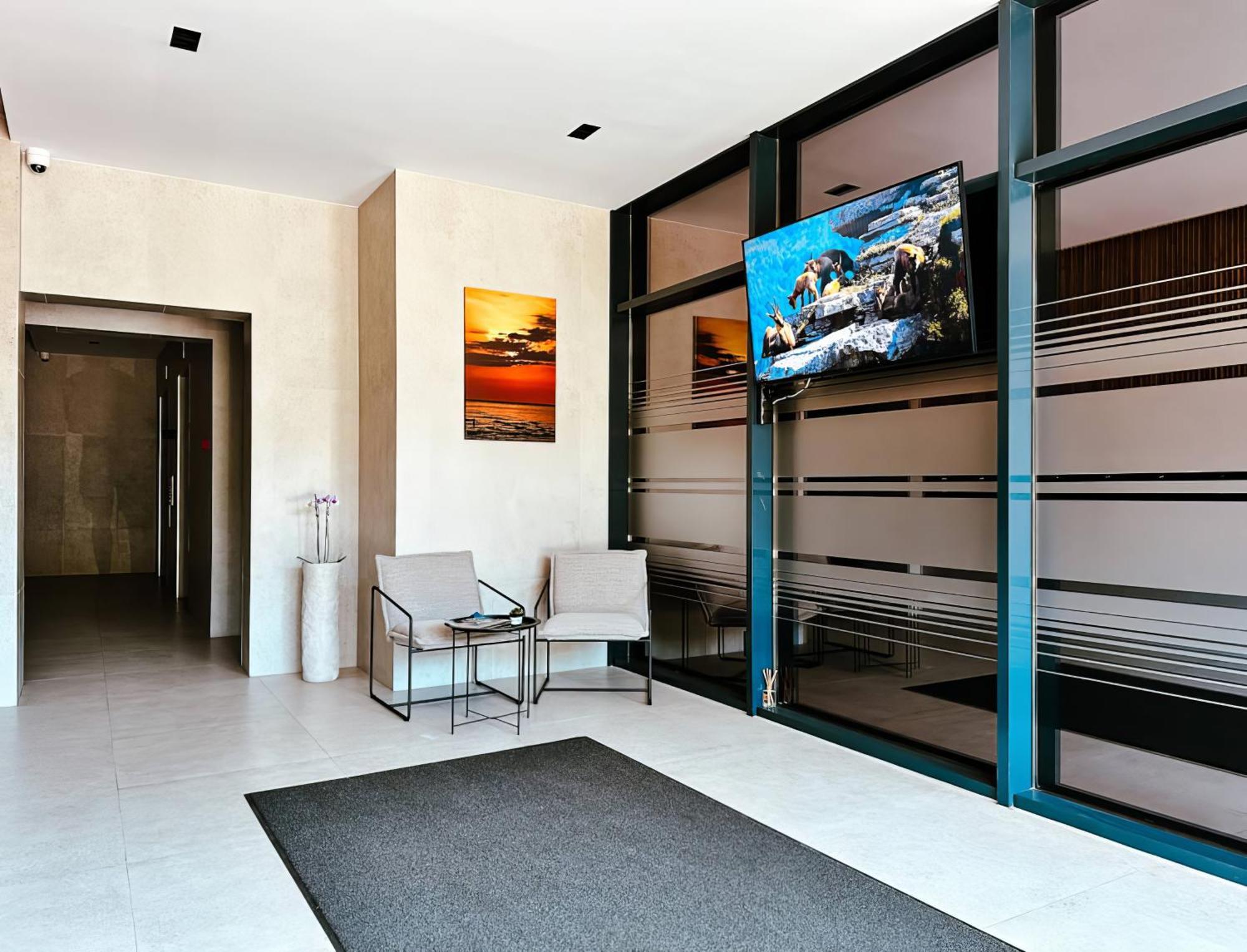 Center Pearl 2Br Wifi Easy-Check-In Apartment Klaipeda Luaran gambar